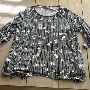 Elle xl blouse